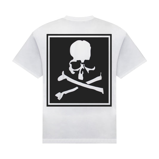 Mastermind Japan Logo T-Shirts in Black/White