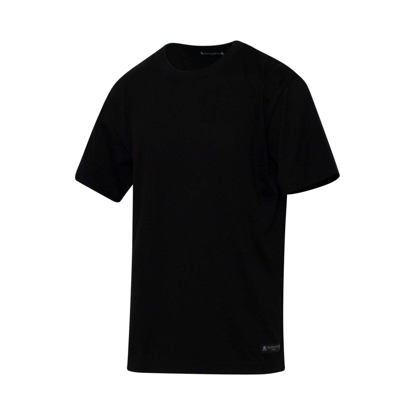 Mastermind Japan Logo T-Shirt in Black/White