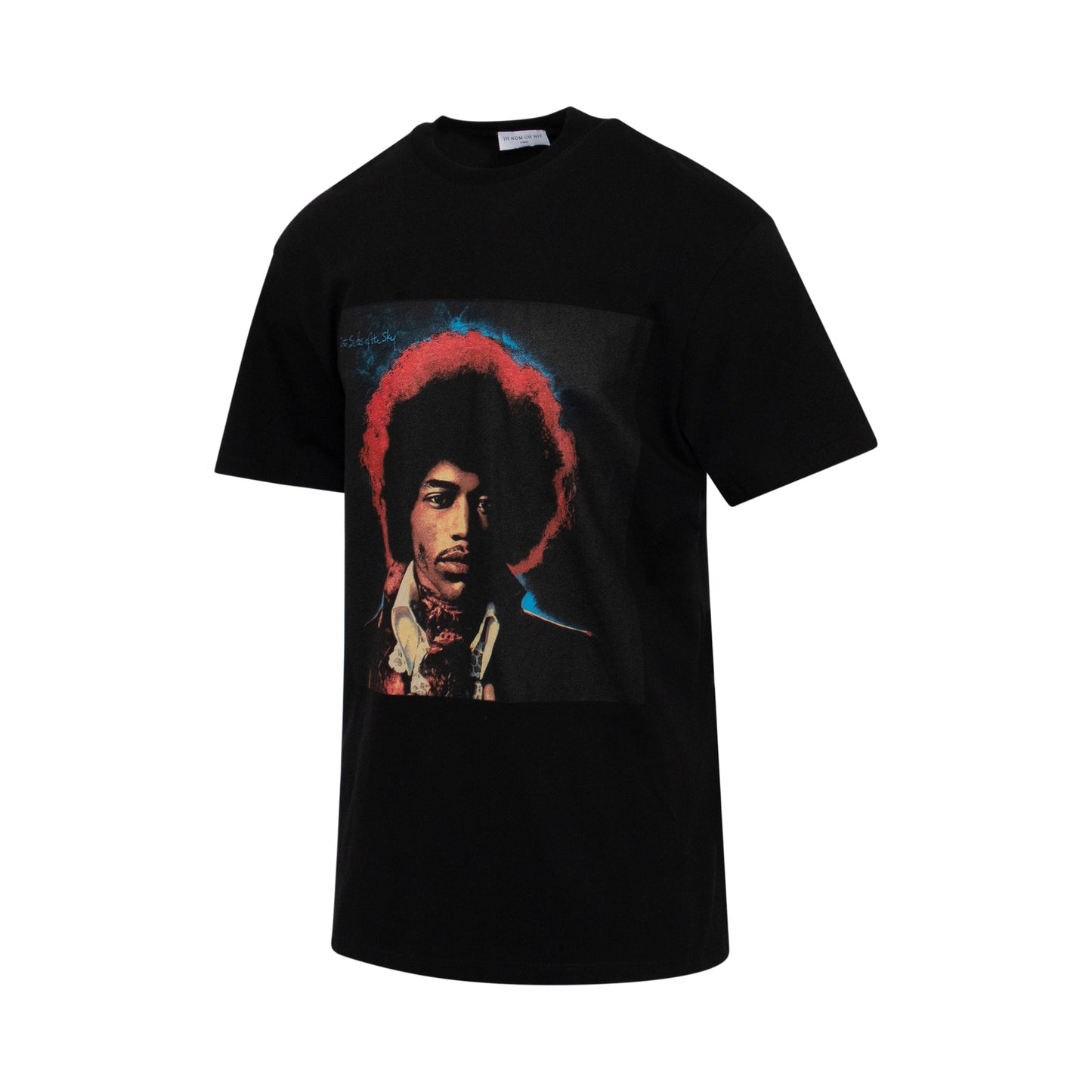 Hendrix T-Shirt in Black