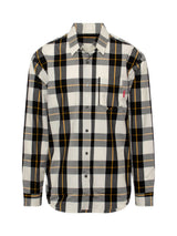 Mastermind Japan 白色衬衫