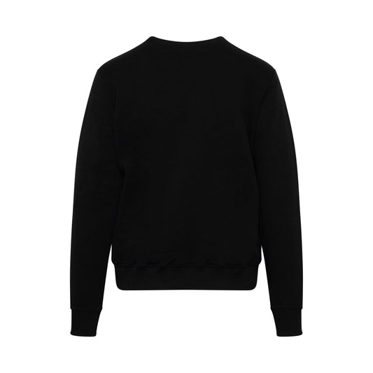 Creed 1 Sweatshirt in Black