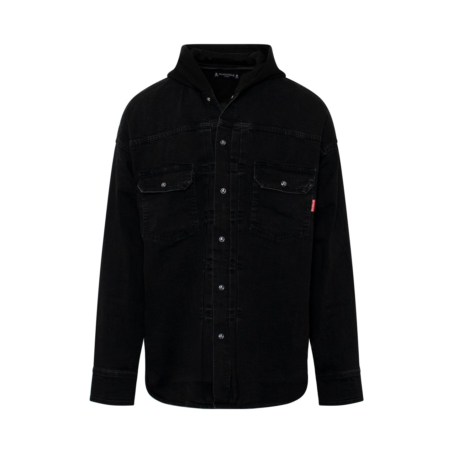 Mastermind Japan Shirt in Black