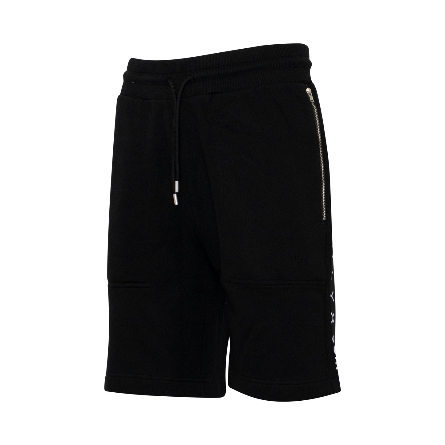 Logo Sweat Shorts in Black