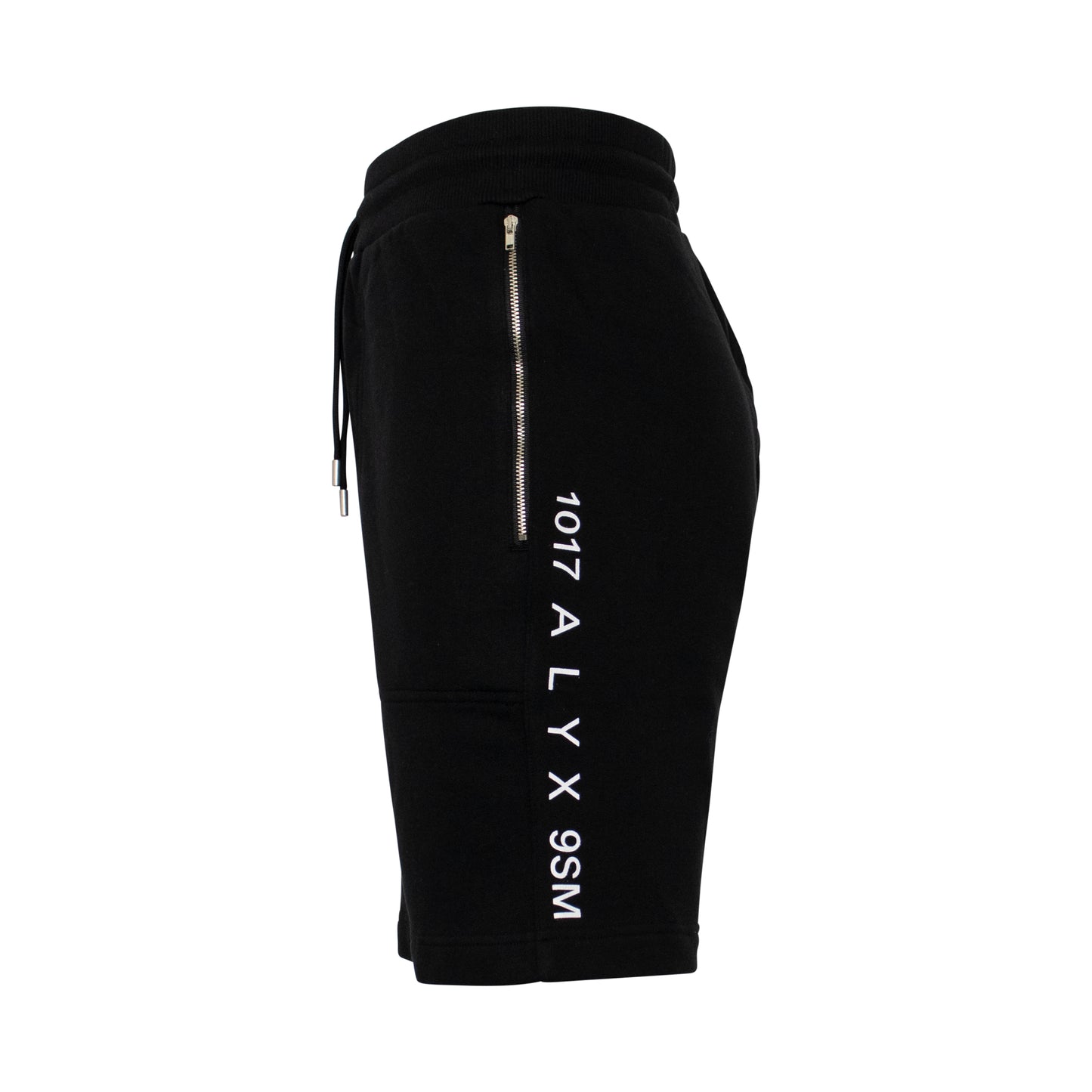 Logo Sweat Shorts in Black