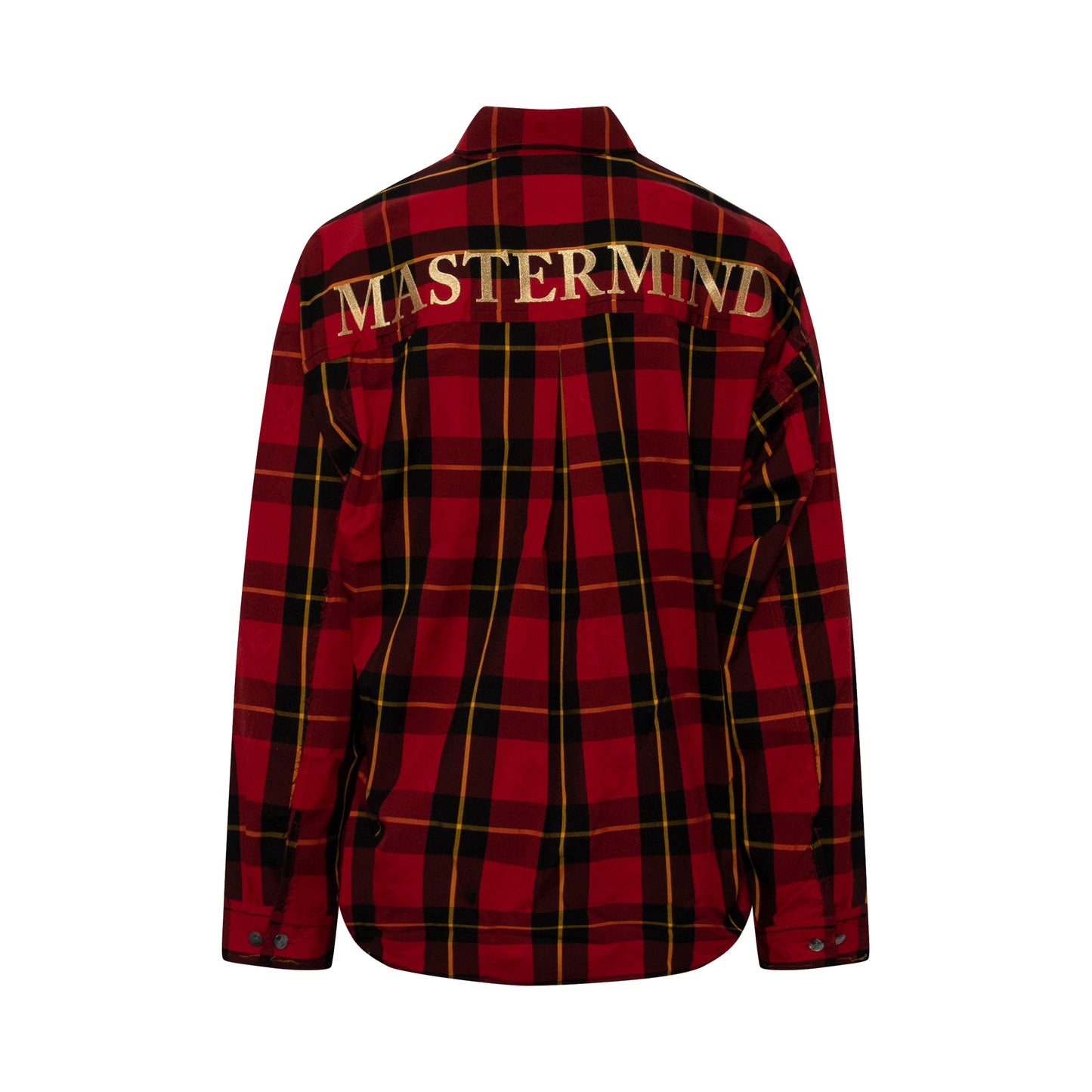 Mastermind World Shirt in Red