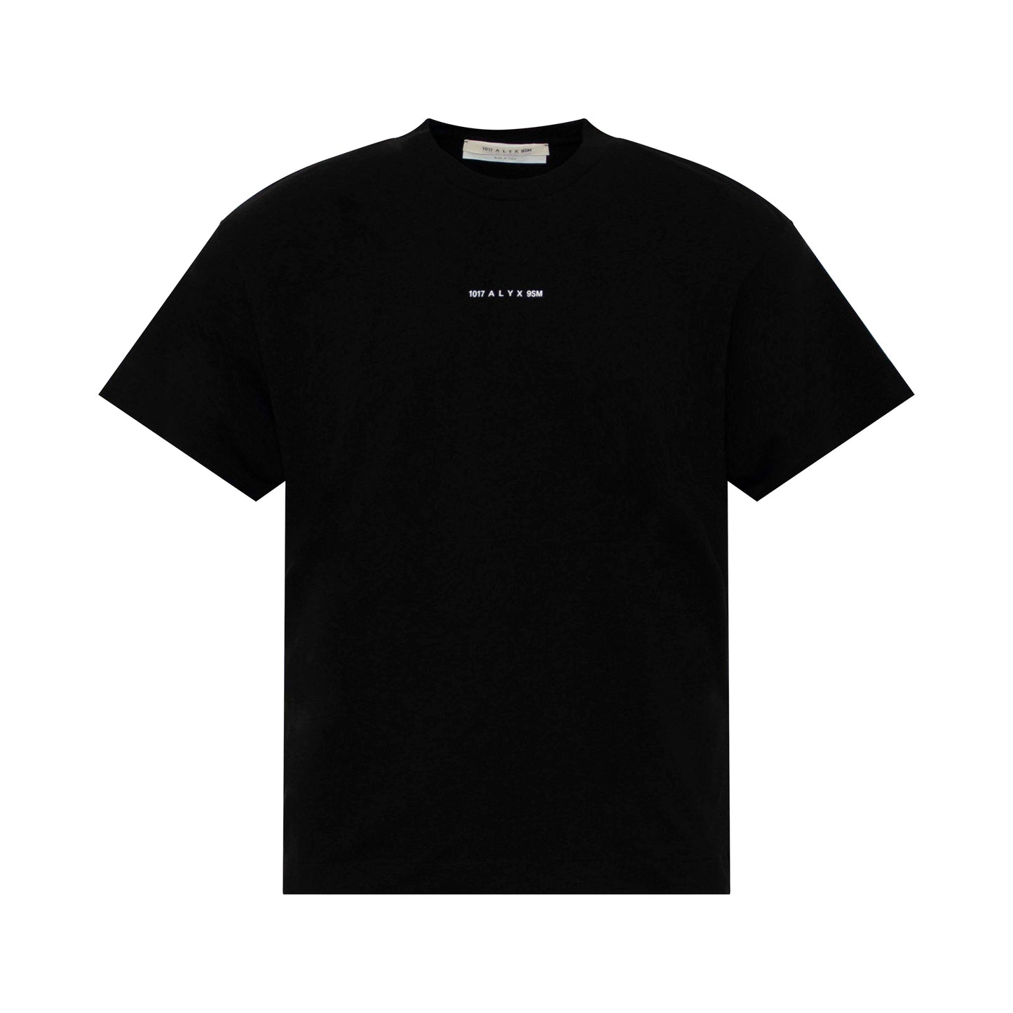 Logo Collection T-Shirt in Black