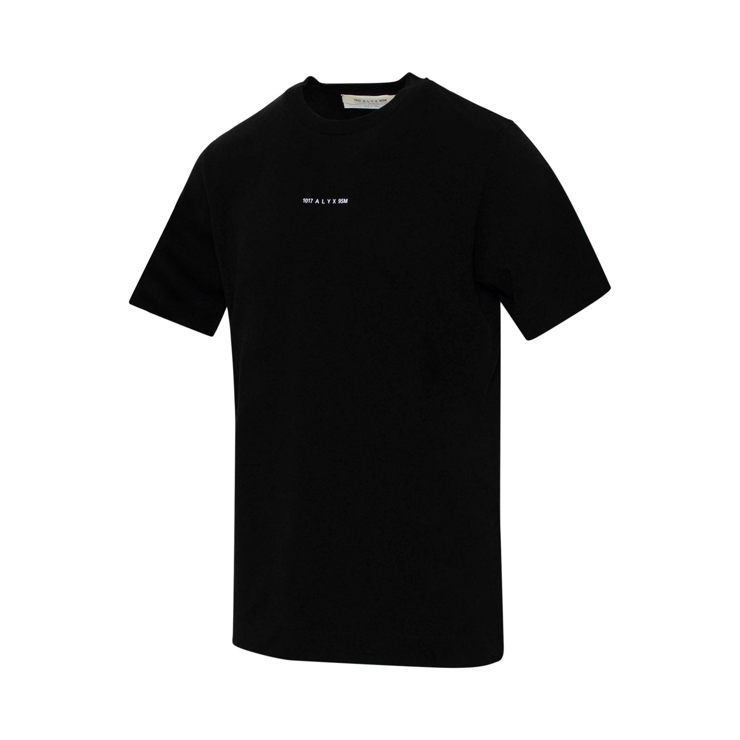 Logo Collection T-Shirt in Black