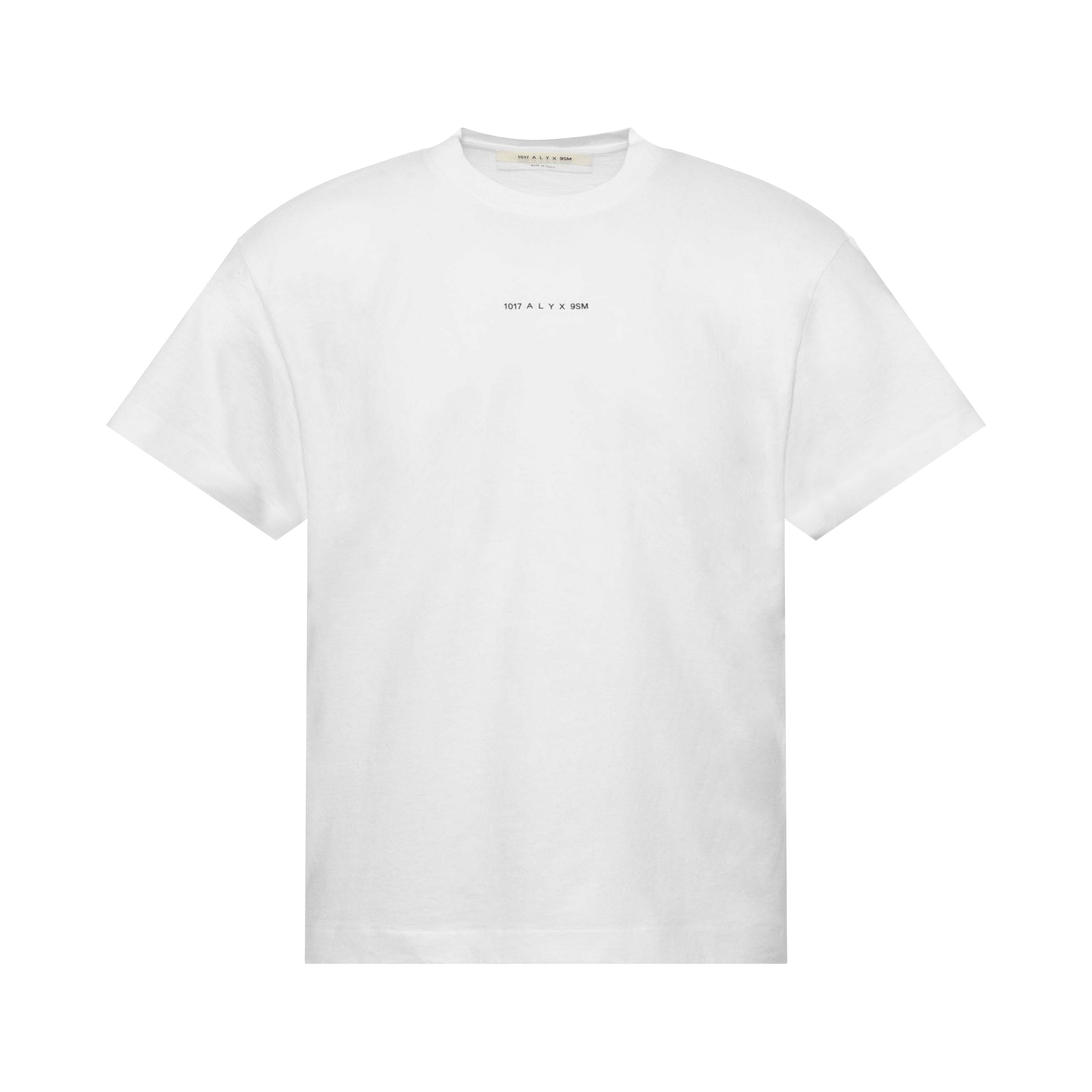 Logo Collection T-Shirt in White