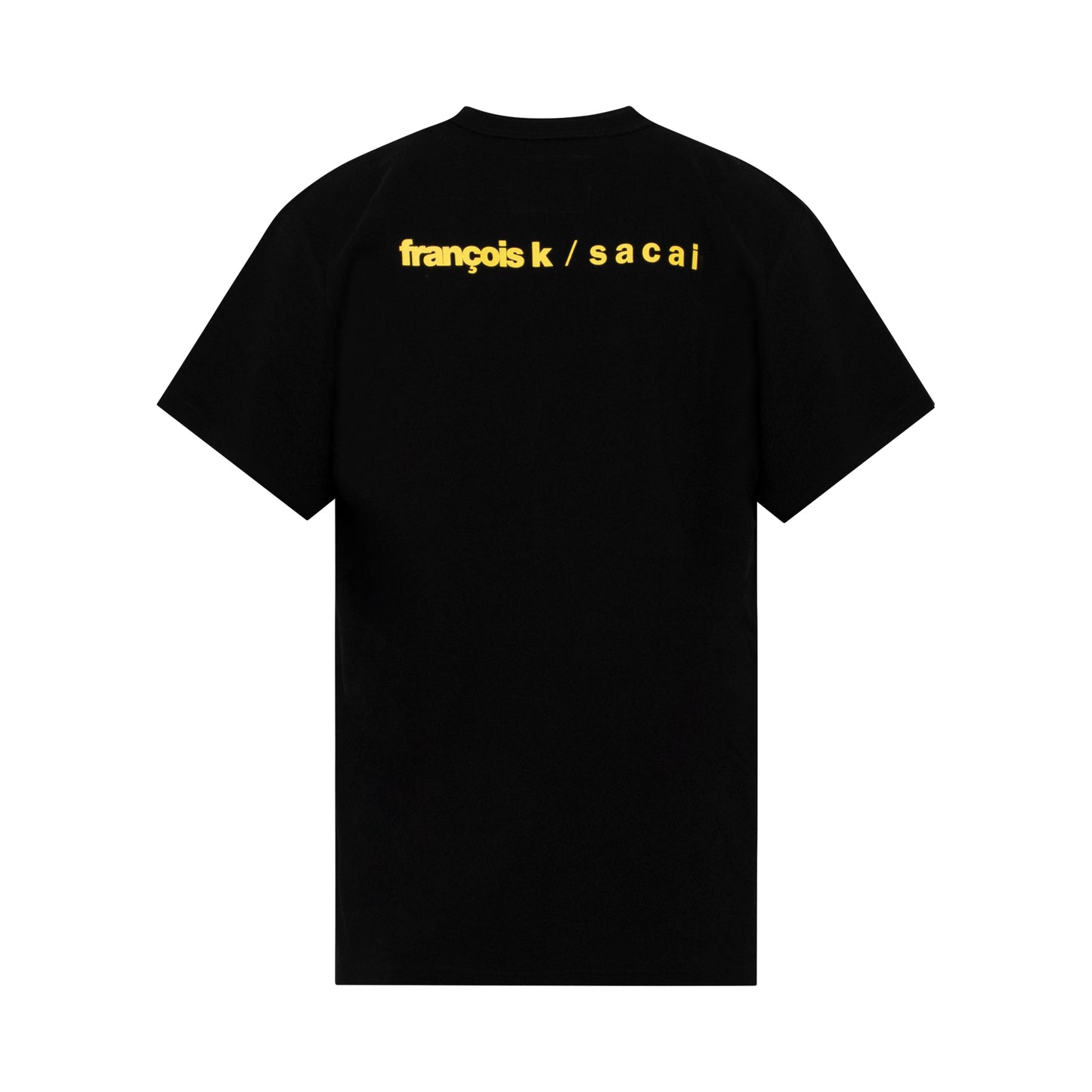 Francois K T-Shirt in Black