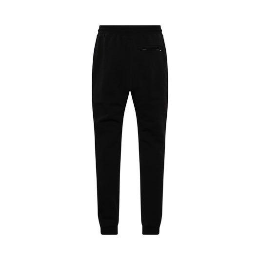 Logo Sweatpants in Black