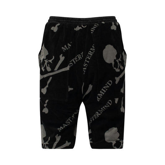 Mastermind World Shorts in Black