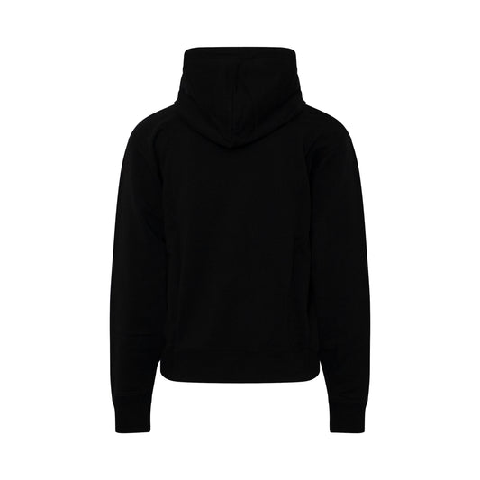 Kenzo Classic Tiger Hoodie in Black Colour