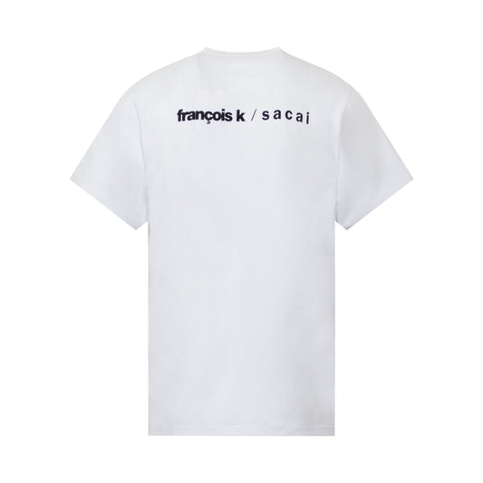 Francois K T-Shirt in White