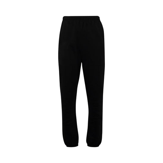 Creed Sweatpant in Black