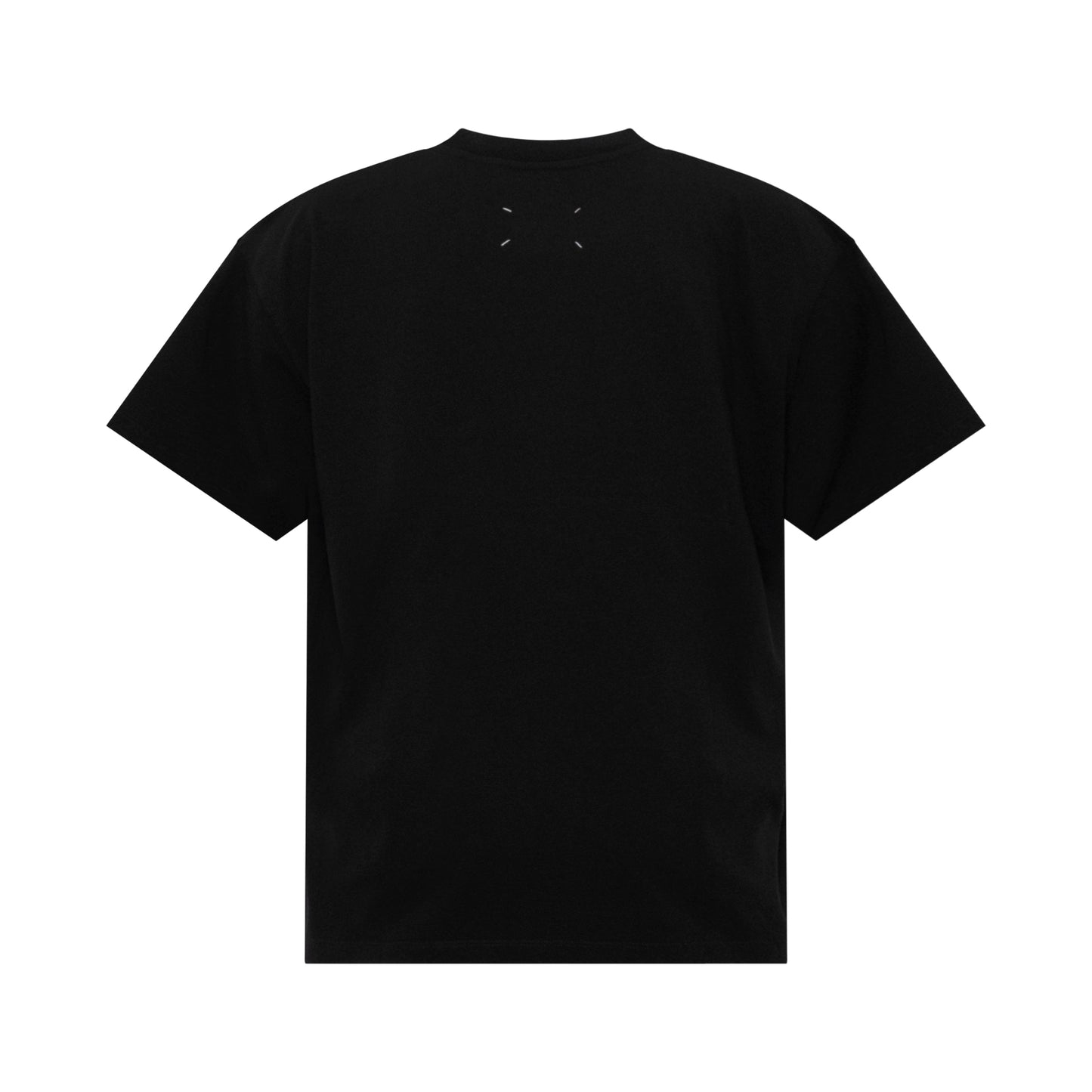 Maison Margiela Classic T-Shirt in Black