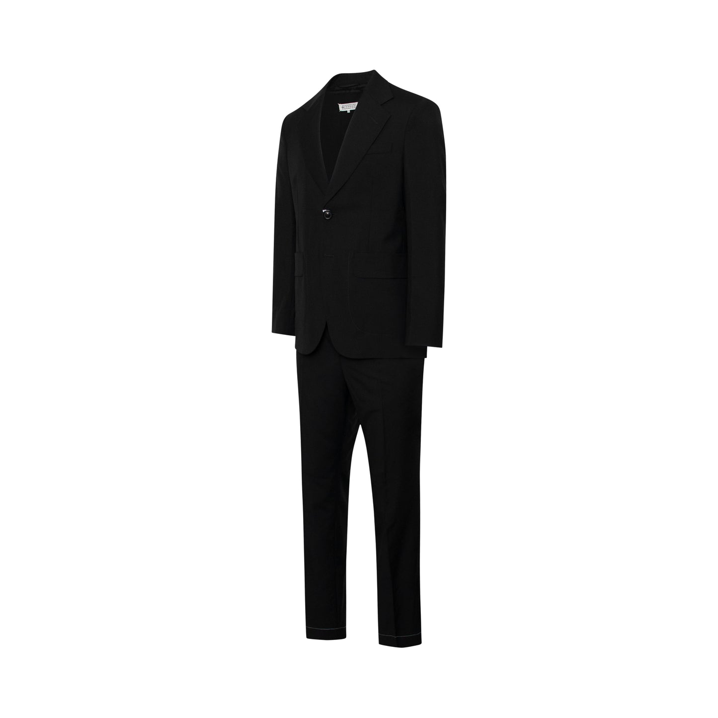 Classic Signature Suits in Black