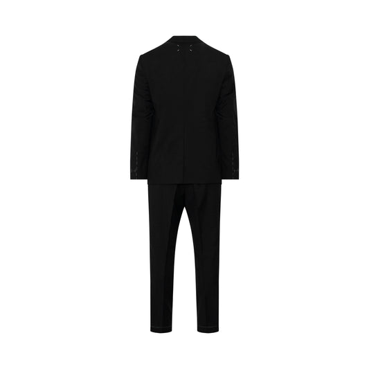 Classic Signature Suits in Black