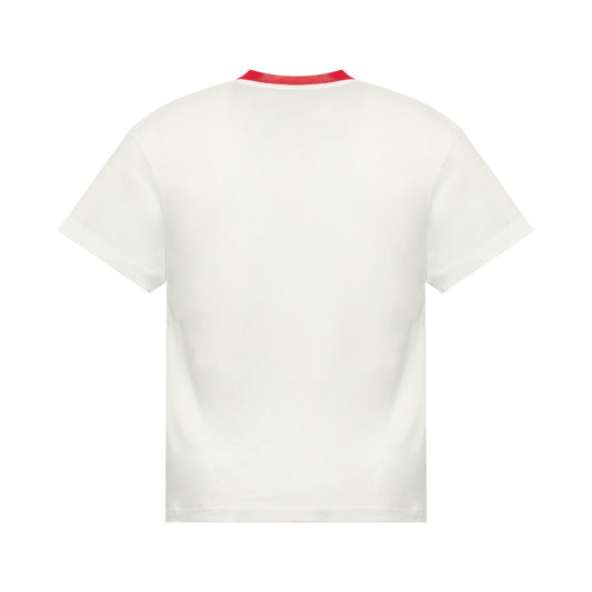 3 Pack Stamp T-Shirts in White