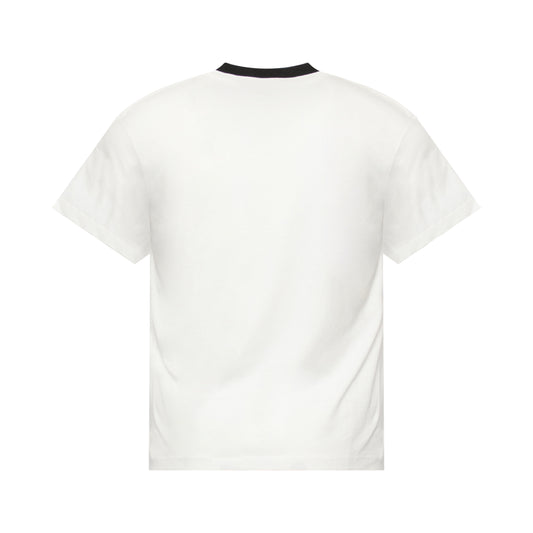 3 Pack Stamp T-Shirts in White