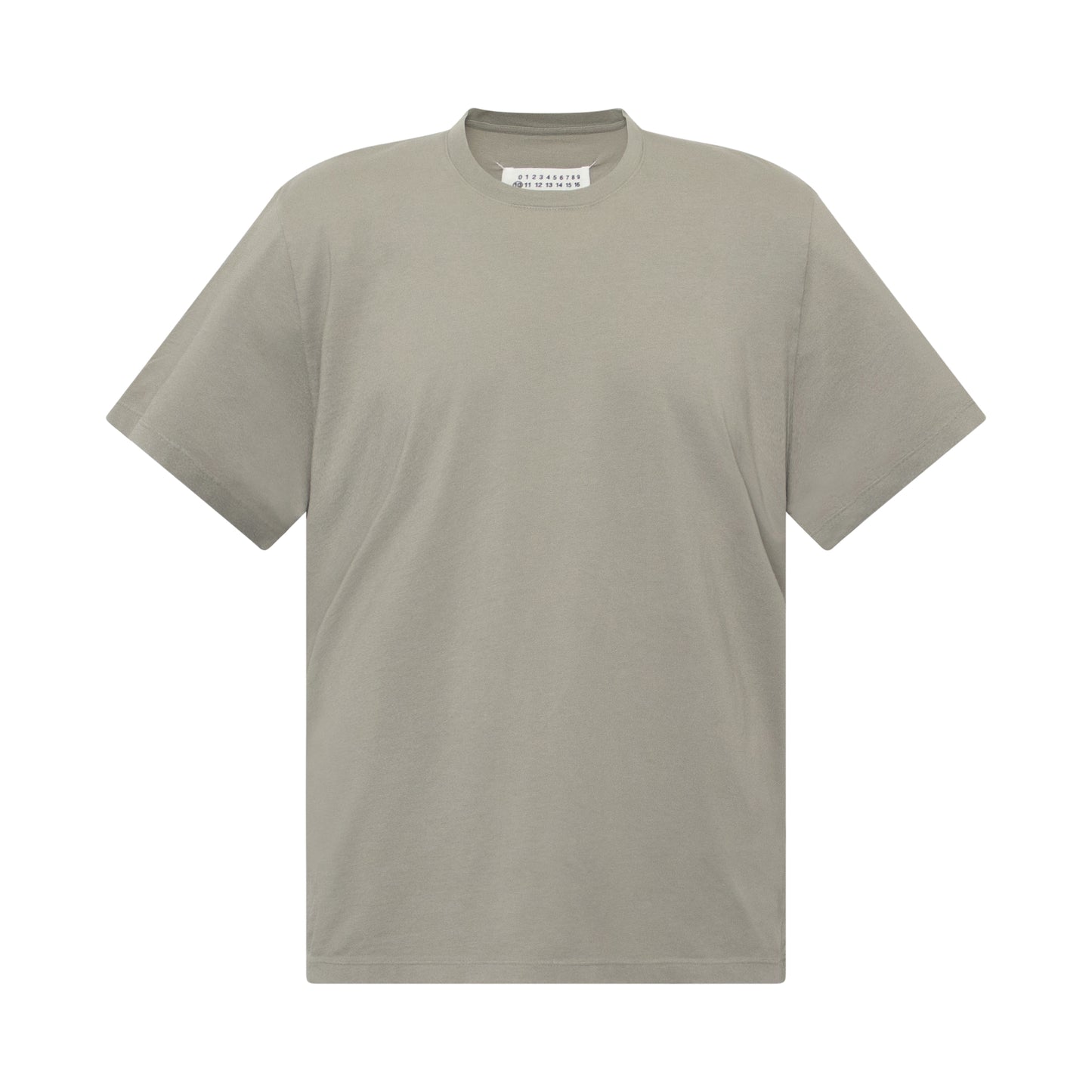 Classic Basic T-Shirt in Sage