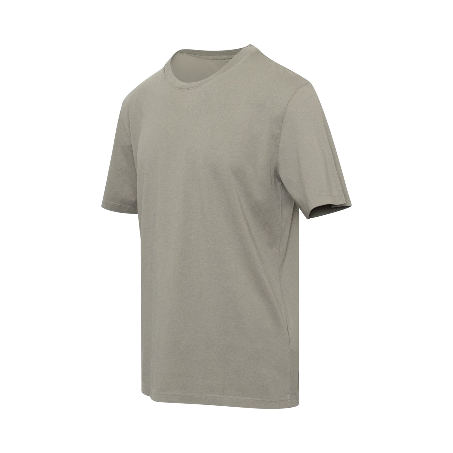 Classic Basic T-Shirt in Sage