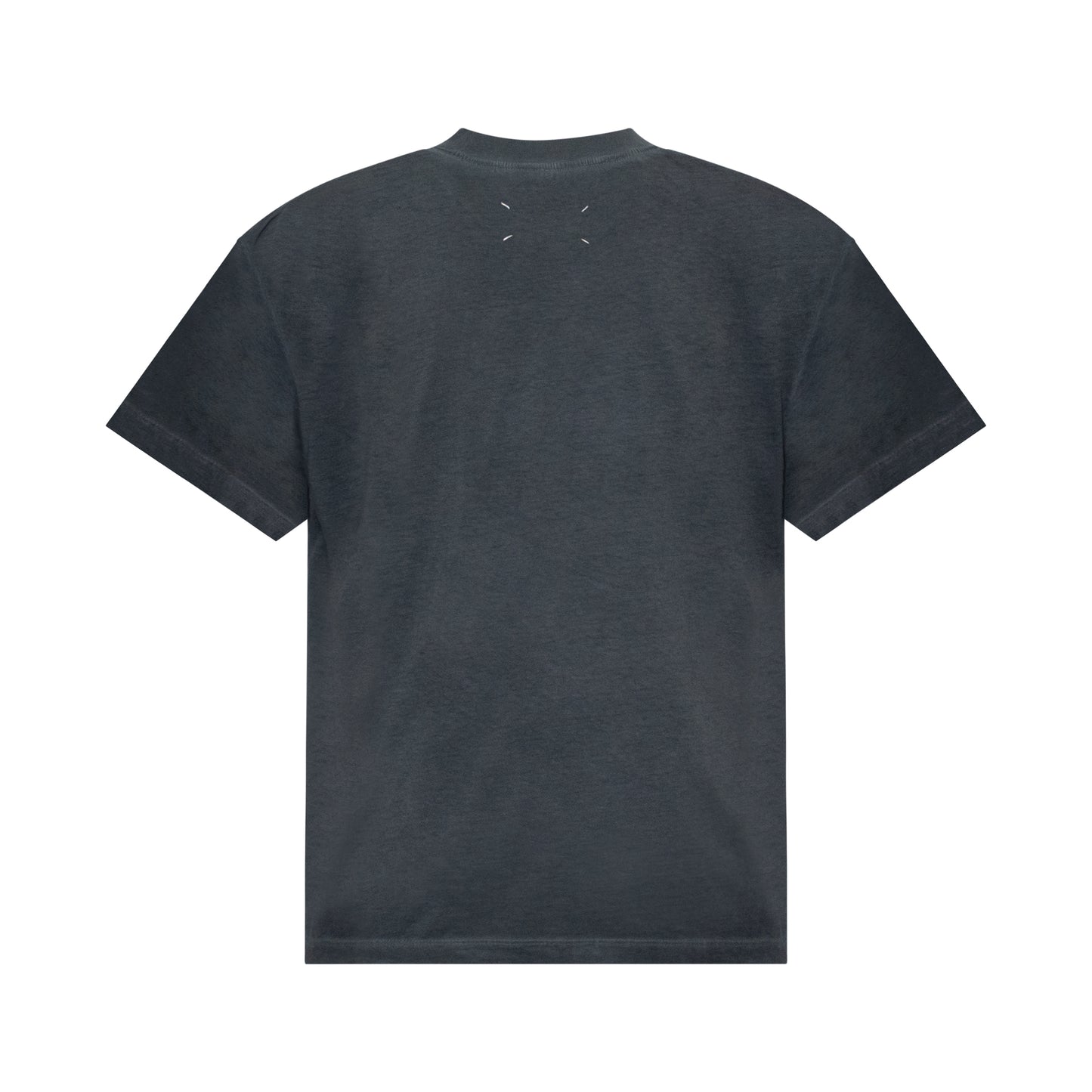 Cameo Print T-Shirt in Anthracite