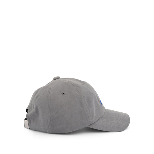 WD Logo Cap in Grey