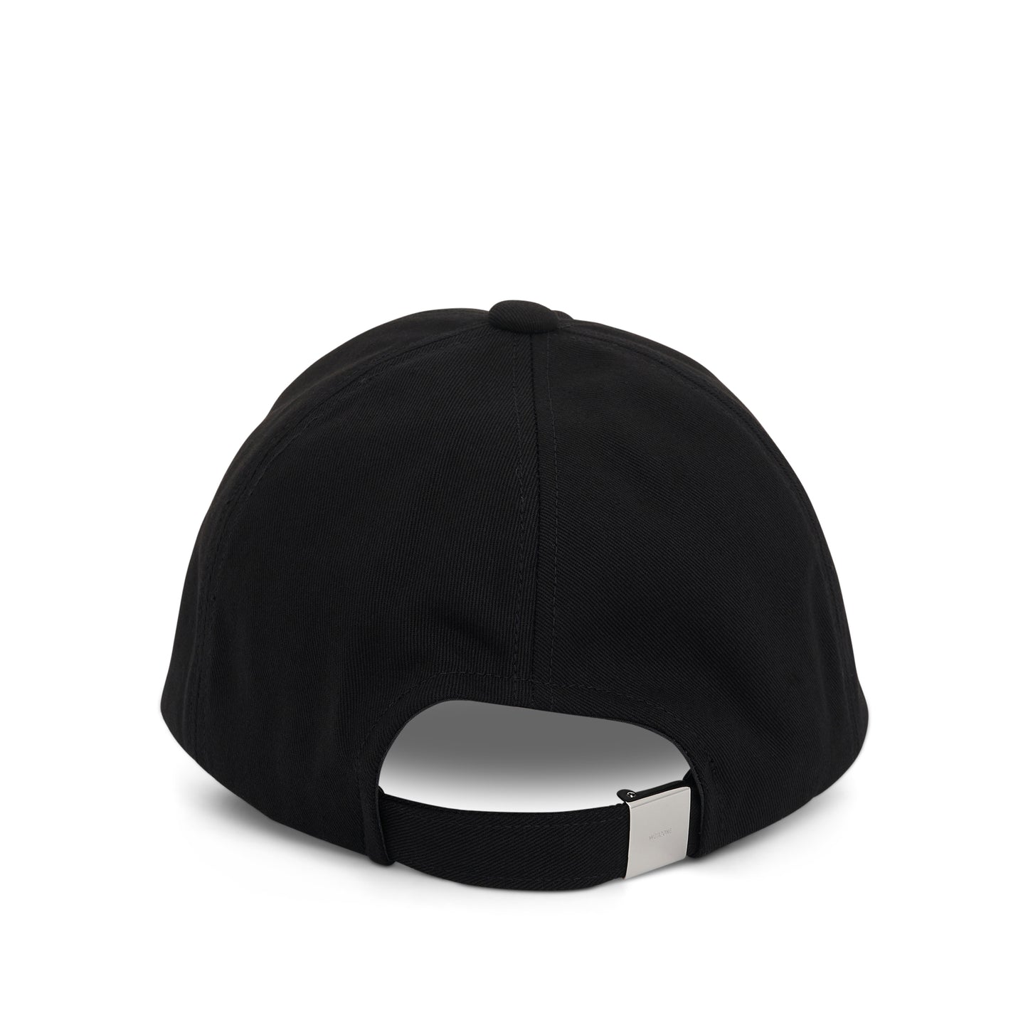 Basic Symbol Cap in Black