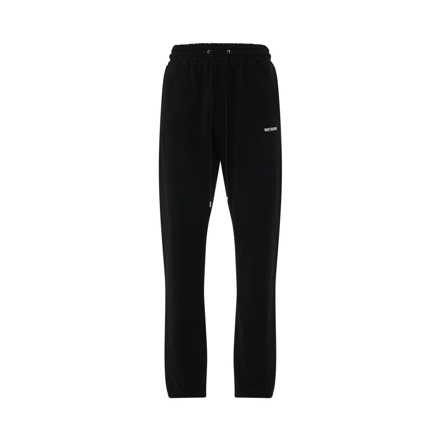 Logo Medium Jogger Pants in Black