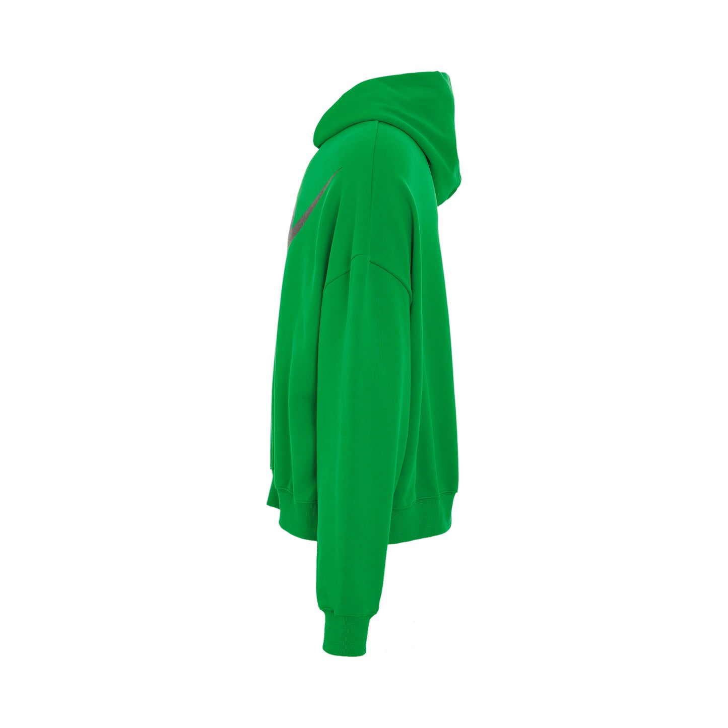 Thunder D Logo Hoodie in Green