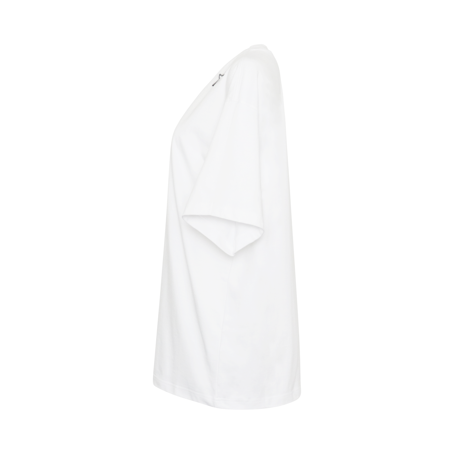 Classic WD Logo T-Shirt in White