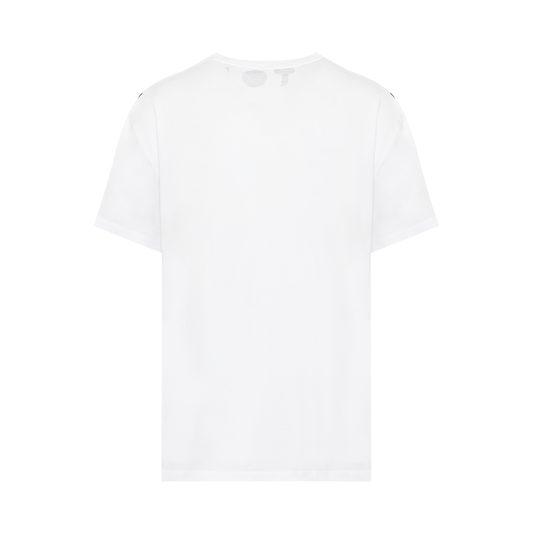 AIDS Charity T-Shirt in White