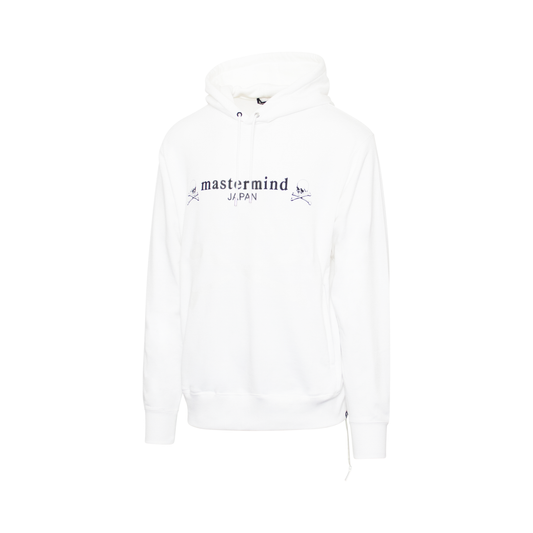 Mastermind Japan Sweatshirt in White