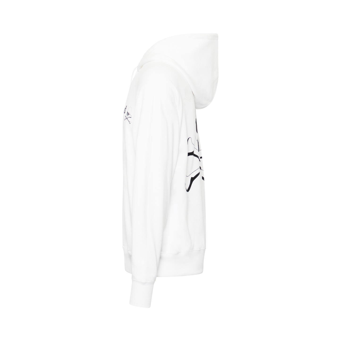 Mastermind Japan Sweatshirt in White