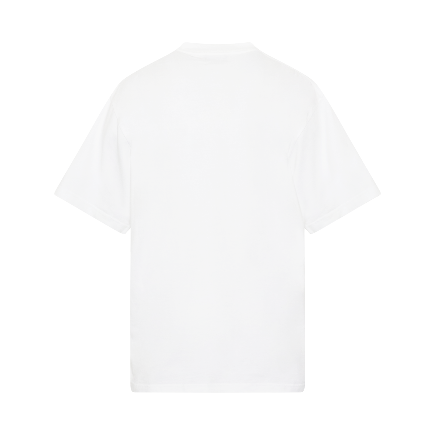 Lions Laurel Boxy T-Shirt in White