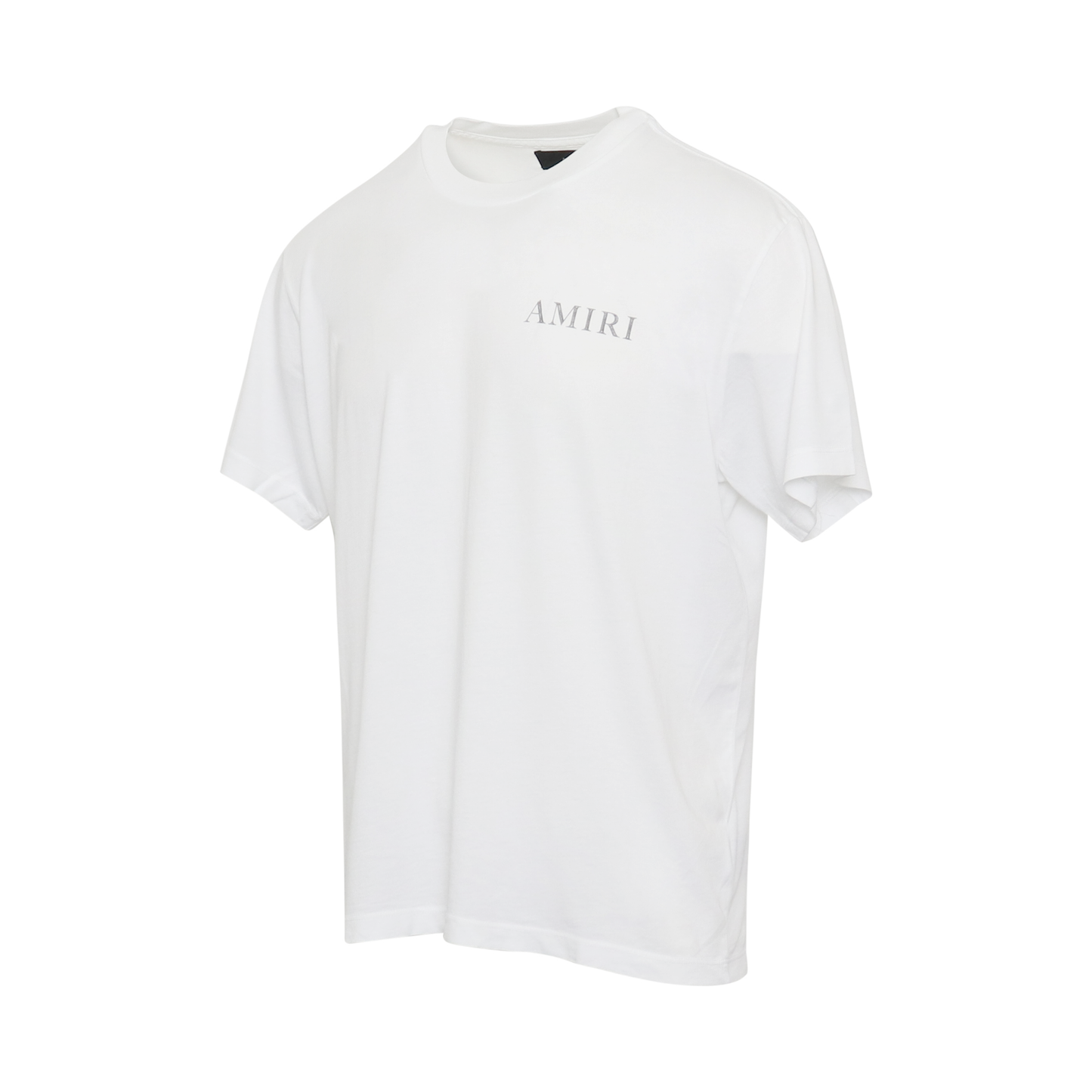Logo Shaded Cherub T-Shirt in White