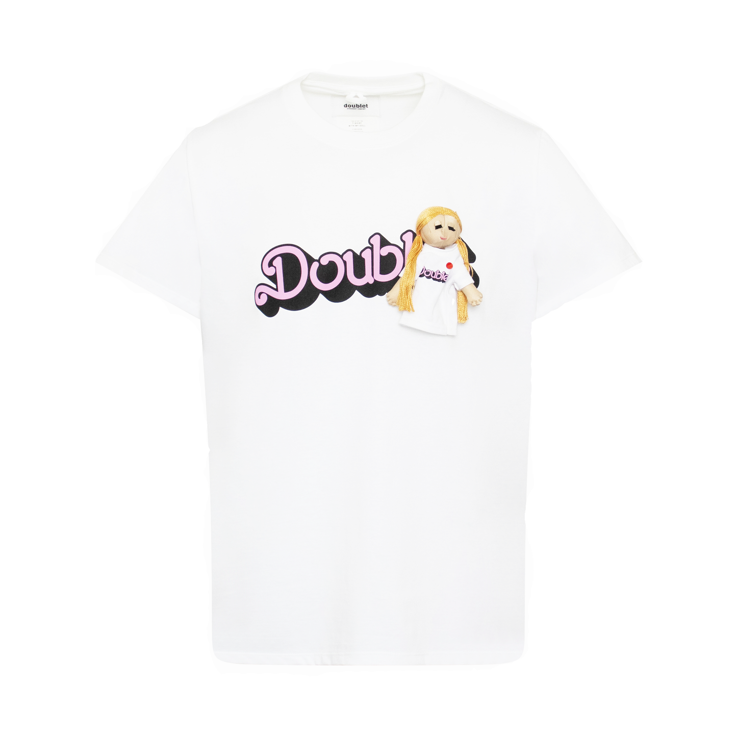 My Doll T-Shirt in White