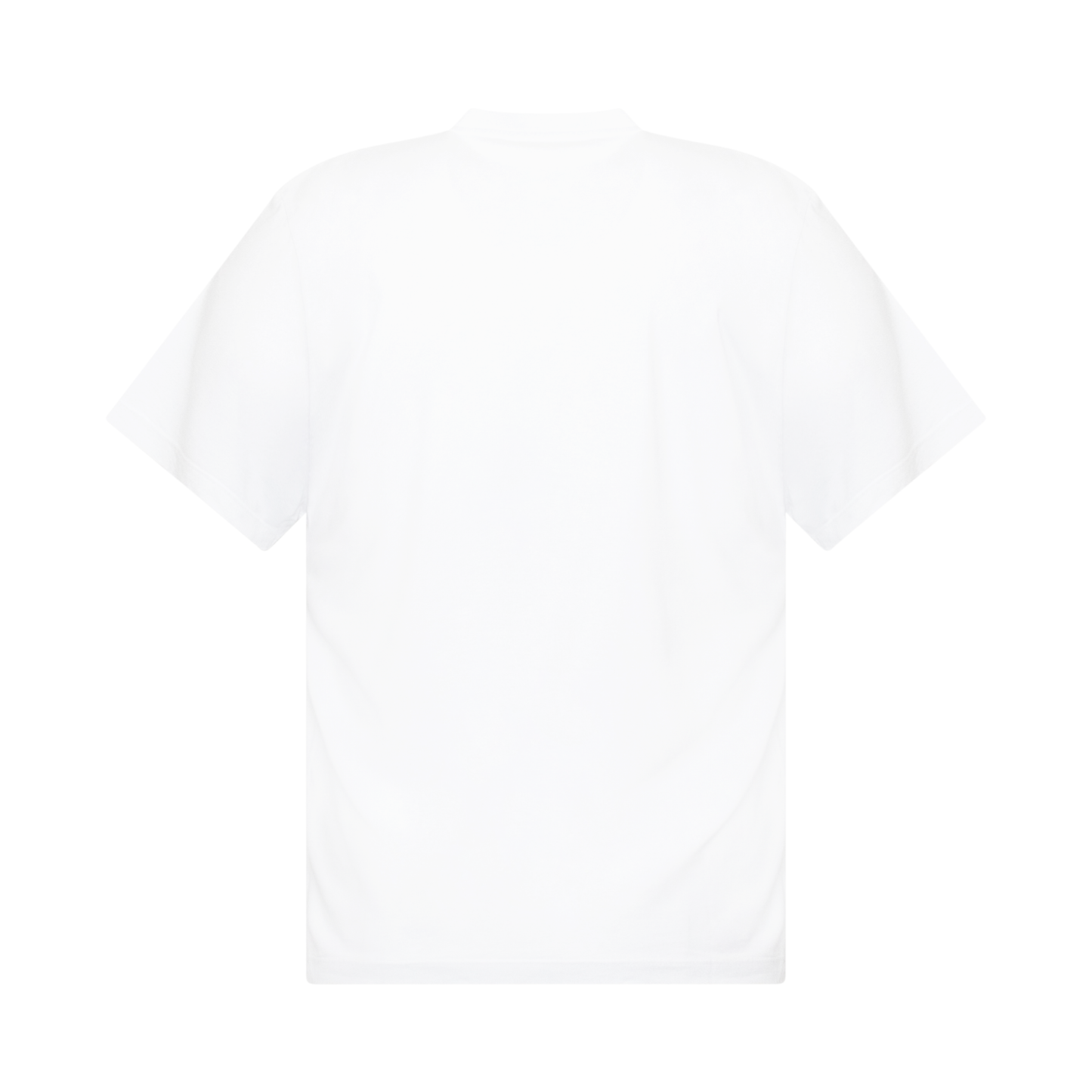 Classic Basic T-Shirt in White
