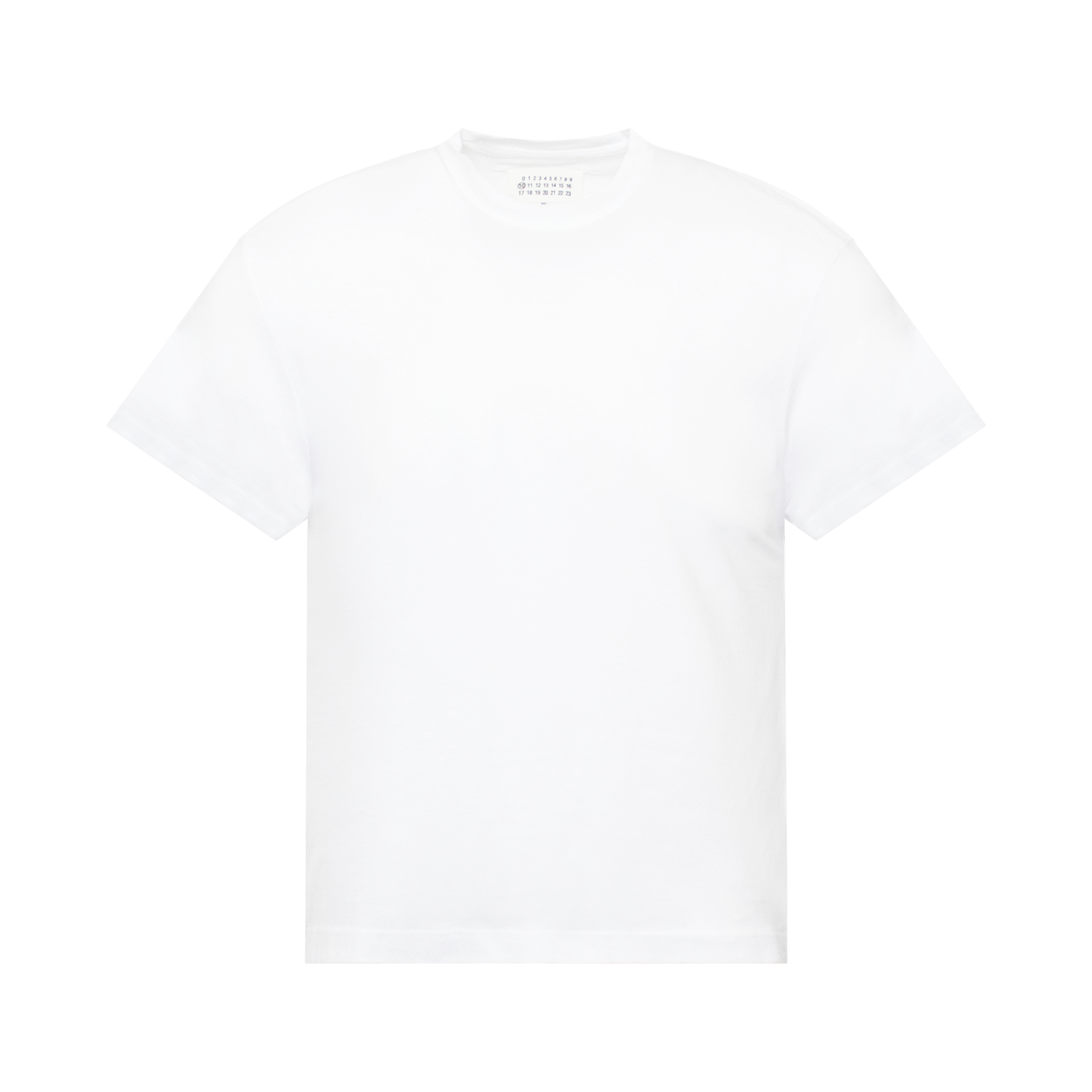 Classic 3 Pack T-Shirts in White