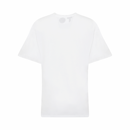 AIDS Charity T-Shirts in White