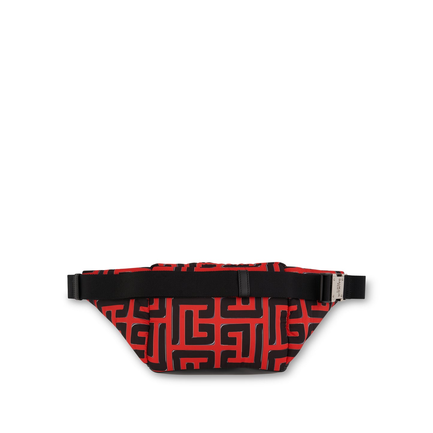 Balmain x Pokémon Bumbag in Red/Black